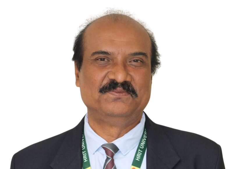 Dr. Naveen Kumar Singh
