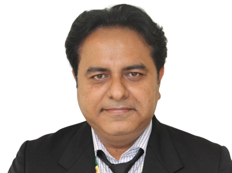 Dr. Shivam Agarwal
